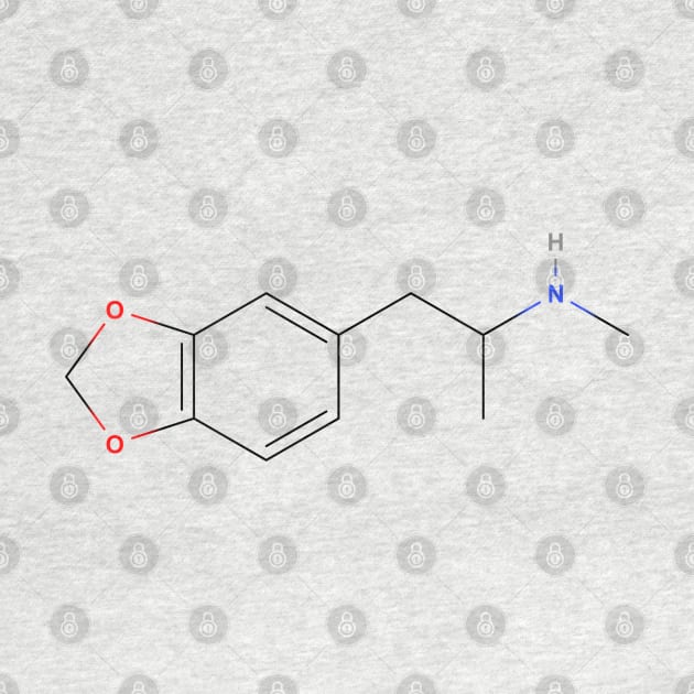 Ecstasy - C11H15NO2 by Zeeph